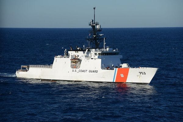 The U.S. Coast Guard’s ‘floating Guantánamos’