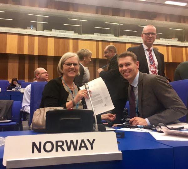 CND approves its first resolution on funding the HIV epidemic