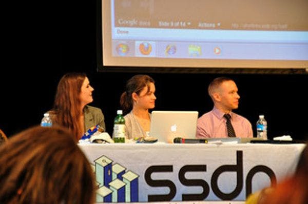 Conferencia de Estudiantes en Favor de Políticas Sensatas sobre Drogas (SSDP 2016)