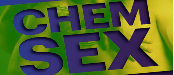 Let’s talk about chemsex (Glasgow)