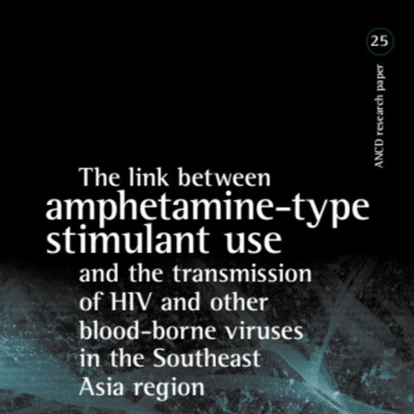 The link between amphetamine-type stimulants use and the transmission of blood-borne viruses in Southeast Asia