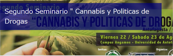 Segundo Seminario " Cannabis y Politicas de Drogas