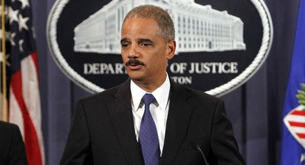 Attorney General Holder ends incentive for law enforcement to seize property in the USA