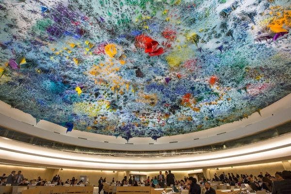Harm reduction, racial justice, Indigenous Peoples rights: UN Human Rights Council breaks new ground on drug policy