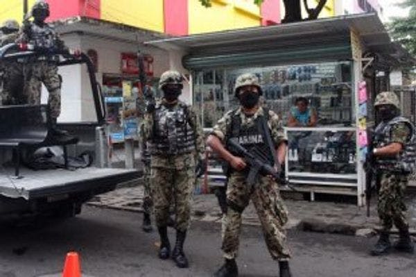 Mexique: Une décennie d’échecs dans la Guerre aux Drogues
