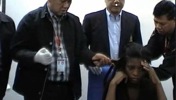 Miles de mujeres tailandesas encarceladas en el extranjero por cargos de tráfico de drogas