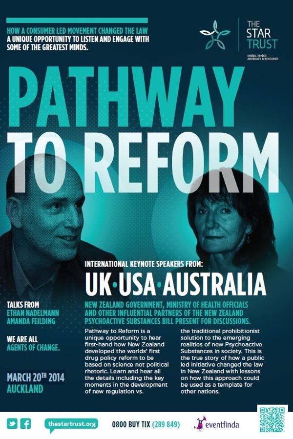 Pathway to reform