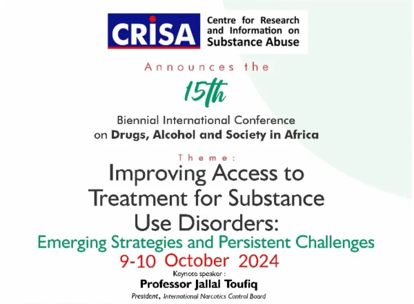 CRISA 2024 15th Biennial International Conference