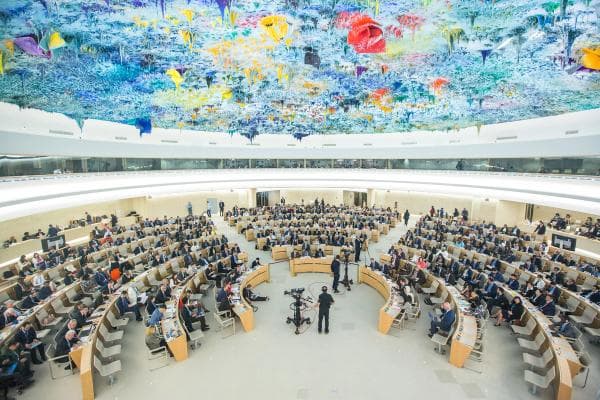 Global coalition supports resolution on the social reintegration of criminalised people at the 57th session of the Human Rights Council