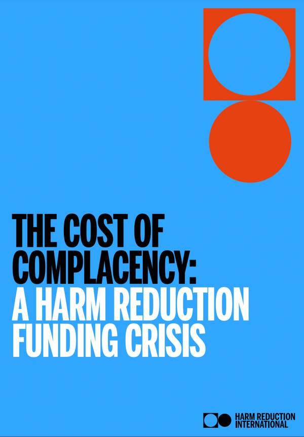 The cost of complacency: A harm reduction funding crisis