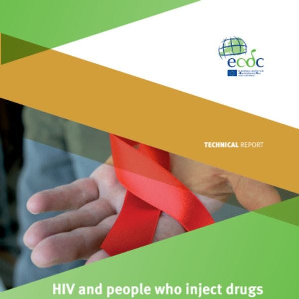 VIH et usagers de drogues injectables : Examiner la mise en œuvre de la déclaration de Dublin relative au partenariat pour lutter contre le VIH/SIDA en Europe et en Asie Centrale : Rapport intermédiaire de 2018