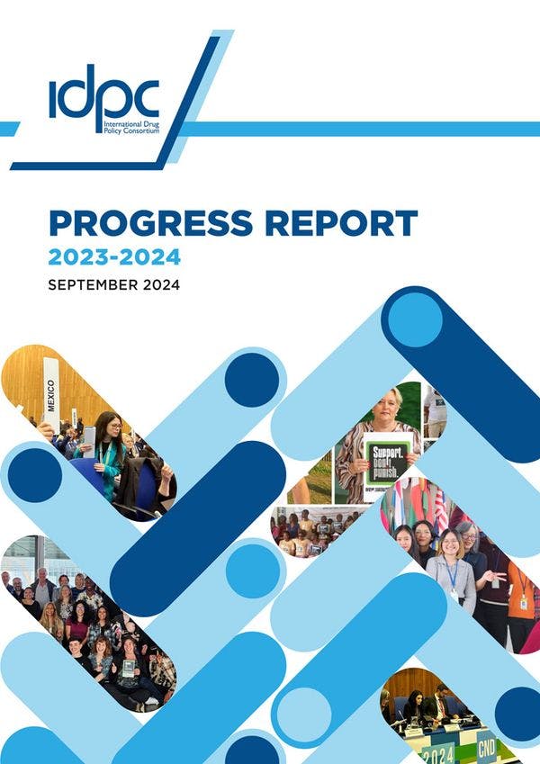 Informe de actividades del IDPC para el período 2024-2024