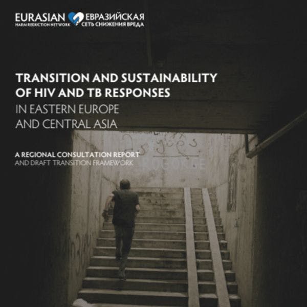 Draft framework for sustainability to guide EECA countries in transition