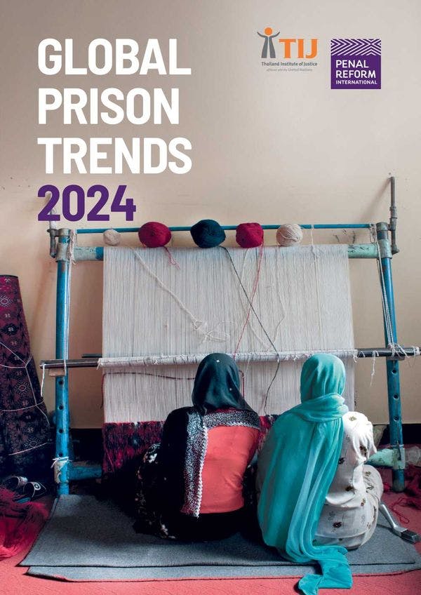 Global Prison Trends 2024