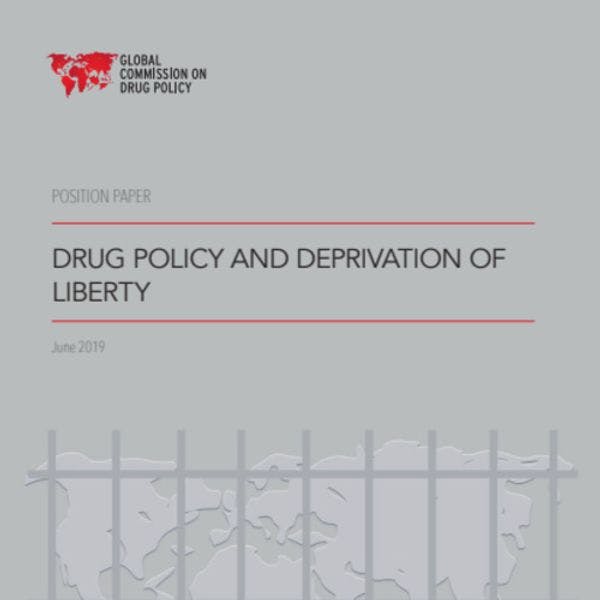 Drug policy and deprivation of liberty