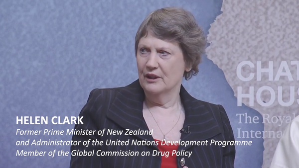 Advancing drug policy reform: Marking World Drug Day 2018