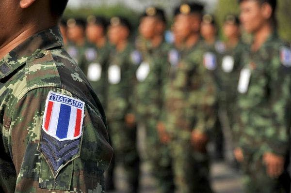 Progressives in Thailand try to derail drug rehab centers on military bases