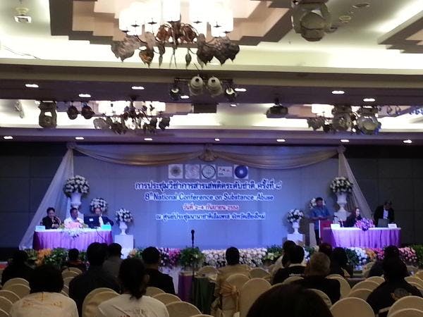 Thailand: An opportunity to explore new approaches in drug policy