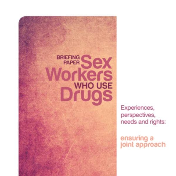 Sex workers who use drugs
