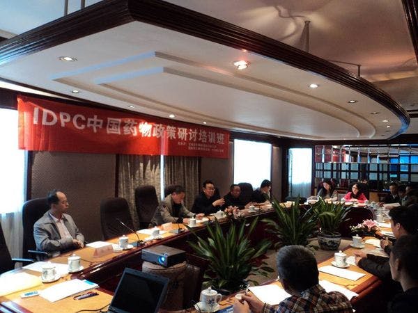 Reflections on IDPC drug policy workshop in Kunming, Yunnan Province, China