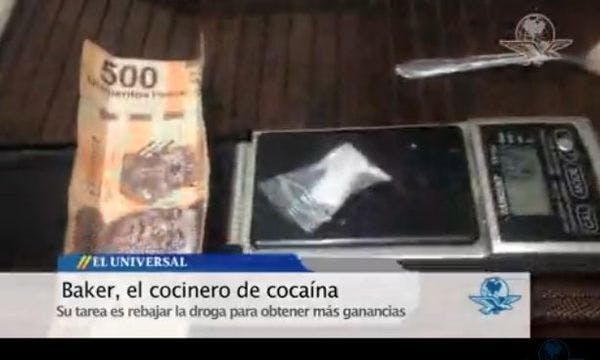 Redes del narcomenudeo en México