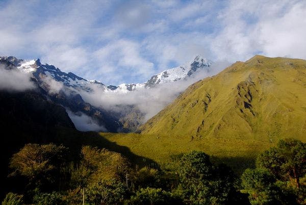 High stakes in the high Andes - the young backpackers risking their lives in cocaine valley