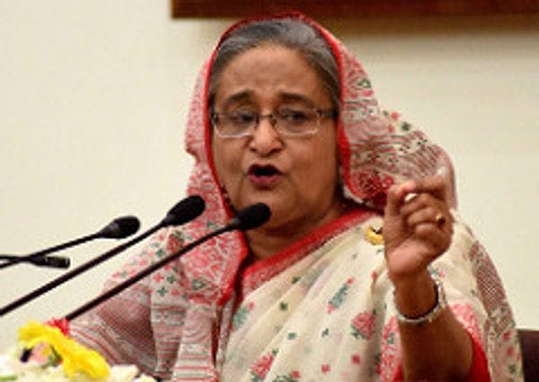 “Bientôt une loi avec des dispositions sur la peine de mort pour les parrains des trafiquants de drogues” au Bangladesh