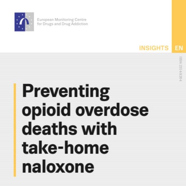 Prevención de las sobredosis de opioides con la ayuda de naloxona para uso en domicilio
