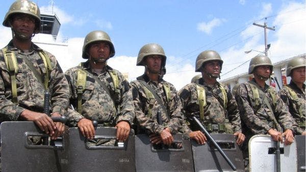 The militarisation of Central America's law enforcement - IISS Experts' Commentary