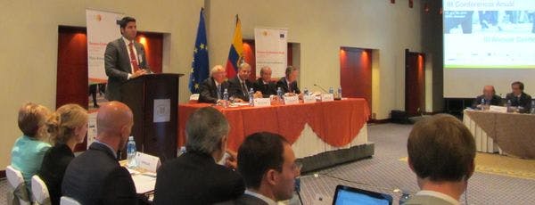 COPOLAD realiza su Tercera Conferencia Anual en Quito