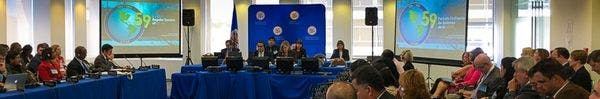 59ª sesión de la CICAD/OEA: ¿Dónde queremos llevar las políticas de drogas en las Américas? 