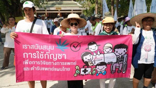 Le cannabis est désormais légal en Thaïlande. Combien de temps durera la sensation de bien-être ?