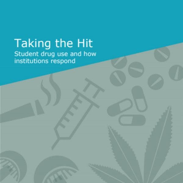 Taking the hit: Student drug use and how institutions respond in the UK