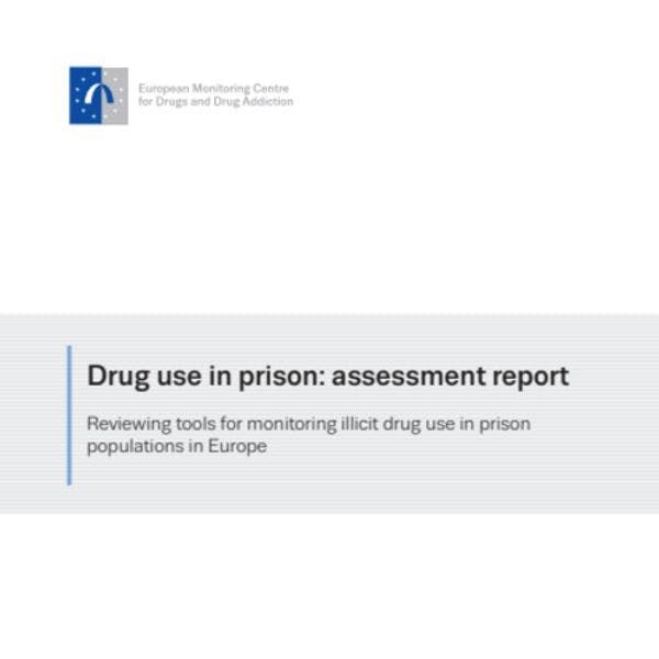Consommation de drogues en prison: évaluation