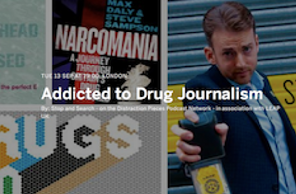 Addicted to drug journalism