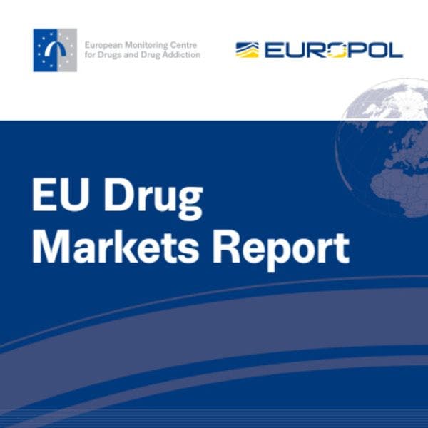 Informe sobre los mercados de drogas en la UE 2019