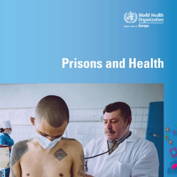 Prisons and health