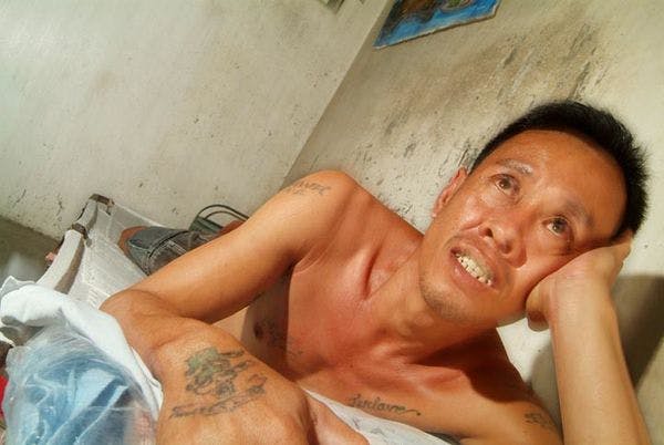 Abogando por la compasión en la brutal guerra contra las drogas en Filipinas