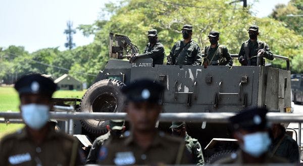 Sri Lanka: Stop abusive anti-drug operation and release those arbitrarily detained