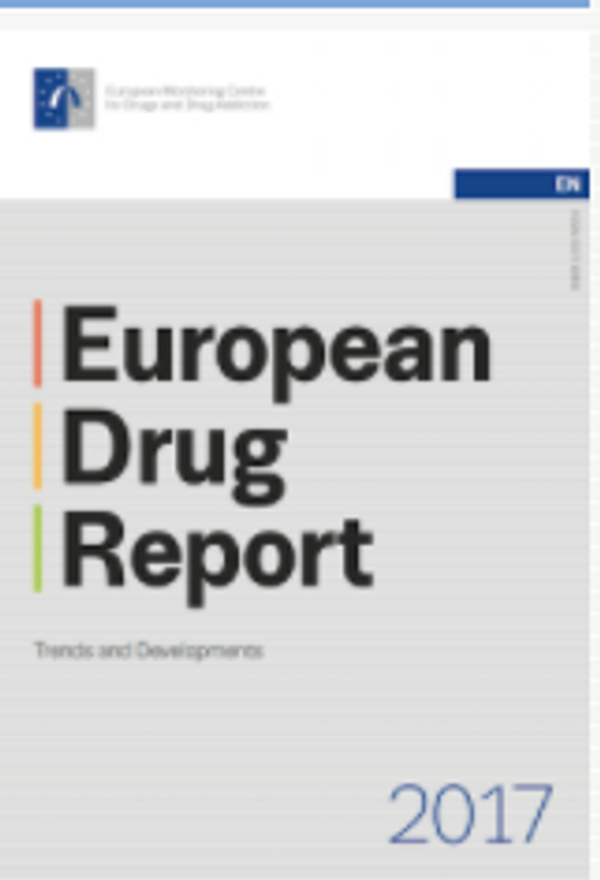 European Drug Report 2017