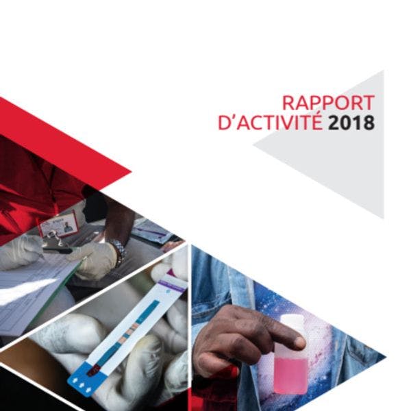Pils: Rapport d'activité 2018