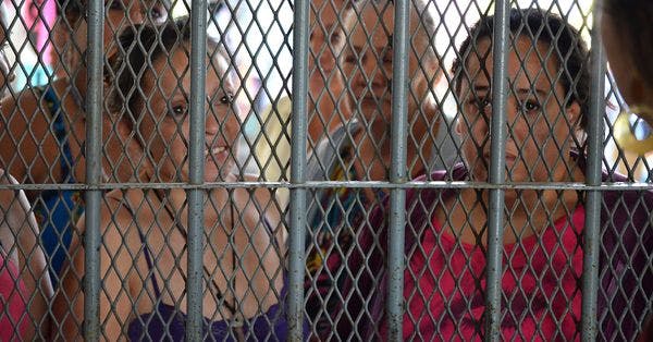 Women across the Americas incarcerated for minor, non-violent, drug-related crimes at an alarming rate