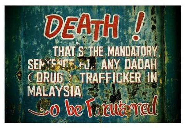Too many deaths: It's high time to end the use of the death penalty for drug offences
