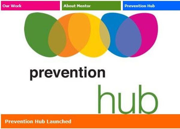 Prevention Hub launch: The first online global drug prevention service