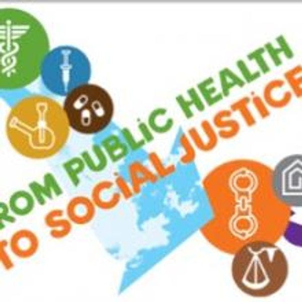 Conférence nationale de réduction des risques: de la santé publique à la justice sociale