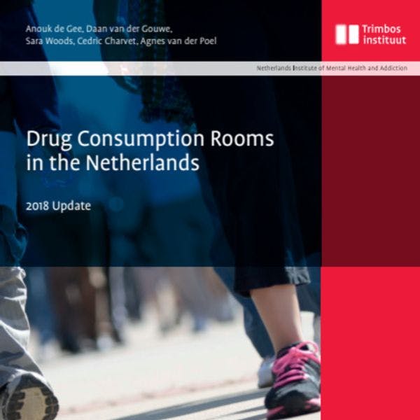 Drug consumption rooms in the Netherlands