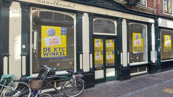 High street? Dutch ecstasy ‘shop’ shows possible way for drug reform