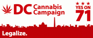 DC marijuana initiative makes november ballot