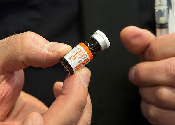 The next naloxone? Companies, academics search for better overdose-reversal drugs