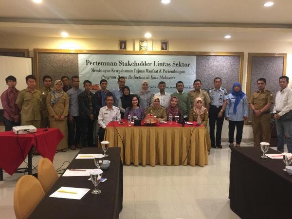 Addressing the structural gaps in HIV and harm reduction policy in Makassar province, Indonesia: Lessons learnt from grassroots policy development experience